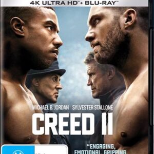 Creed 2 UHD