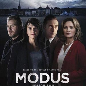 Modus - Season 2 DVD