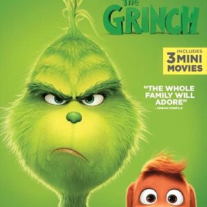 Grinch  The DVD