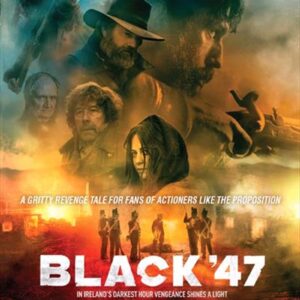 Black '47 DVD