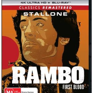 Rambo - First Blood UHD