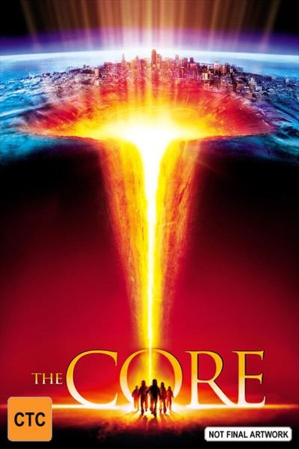 Core  The Blu-ray