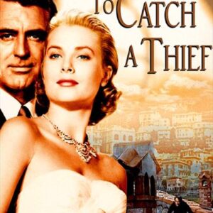 To Catch A Thief Blu-ray