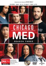 Chicago Med - Season 3 DVD