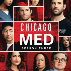 Chicago Med - Season 3 DVD