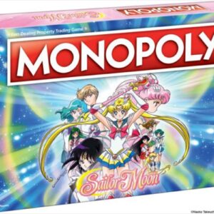 Monopoly - Sailor Moon Edition