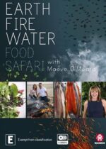 Food Safari Elements - Fire /  / Water Boxset DVD