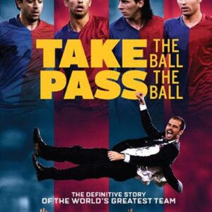 Barca - Take The Ball  Pass The Ball DVD