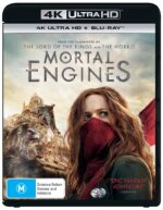 Mortal Engines UHD