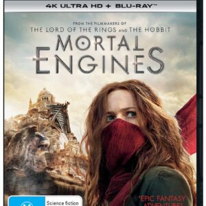 Mortal Engines UHD