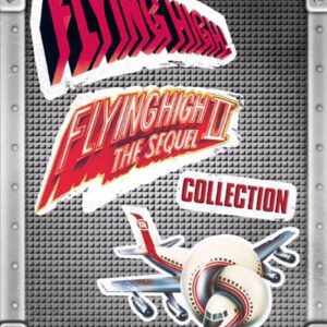 Flying High / Flying High 2 - The Sequel - Franchise Pack DVD