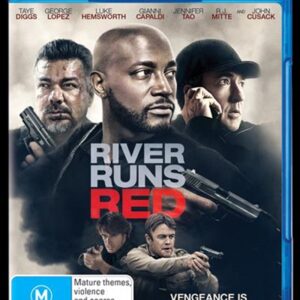 River Runs Red DVD