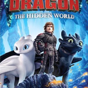 How To Train Your Dragon 3 - The Hidden World DVD