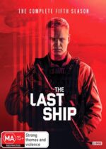 Last Ship - Season 5  The DVD