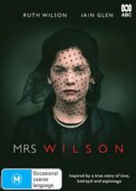 Mrs Wilson DVD