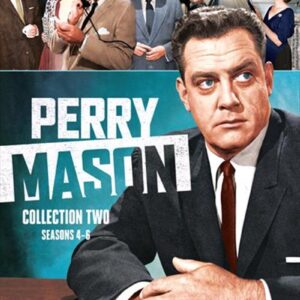 Perry Mason - Collection 2 - Season 4-6 DVD