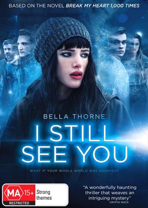 I Still See You DVD