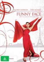 Funny Face DVD