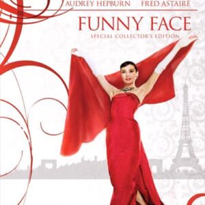 Funny Face DVD