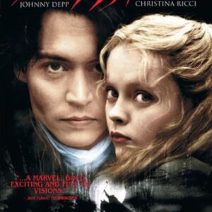 Sleepy Hollow DVD