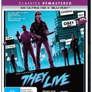 They Live UHD