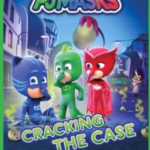 PJ Masks - Cracking The Case DVD