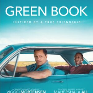 Green Book DVD