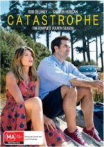 Catastrophe - Season 4 DVD