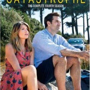 Catastrophe - Season 4 DVD