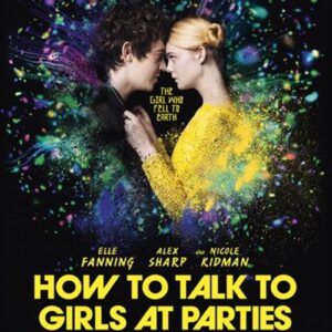 How To Talk To Girls At Parties DVD