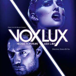 Vox Lux DVD