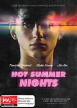 Hot  Nights DVD