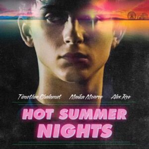 Hot  Nights DVD