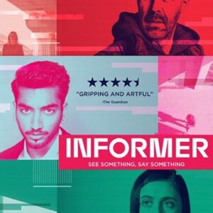 Informer DVD