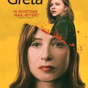 Greta DVD