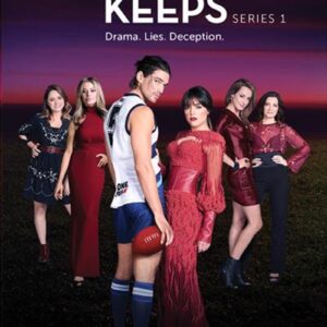 Playing for Keeps - Season 1 DVD