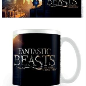 Fantastic Beasts - Dusk