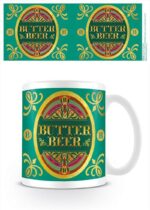 Fantastic Beasts 2 - Beer Butter