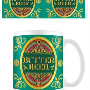 Fantastic Beasts 2 - Beer Butter