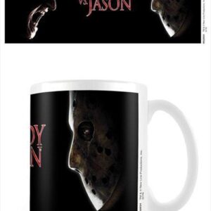 Freddy Vs Jason - Face Off