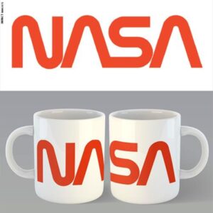 Nasa - Worm Logo