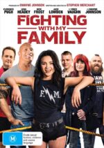 Fighting With My Family DVD