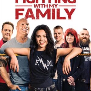 Fighting With My Family DVD