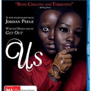 Us Blu-ray