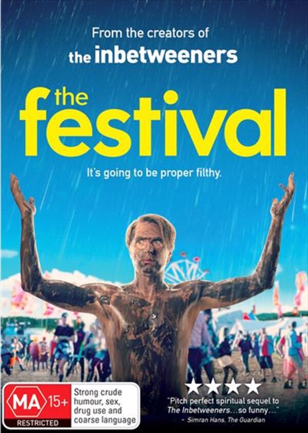 Festival  The DVD