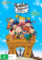 Rugrats In Paris - The Movie DVD