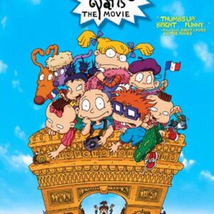 Rugrats In Paris - The Movie DVD