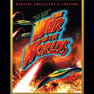 War Of The Worlds  The DVD