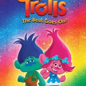 Trolls - The Beat Goes On - Season 1 DVD