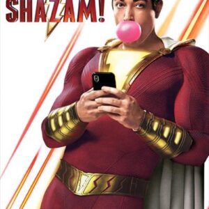 Shazam! DVD